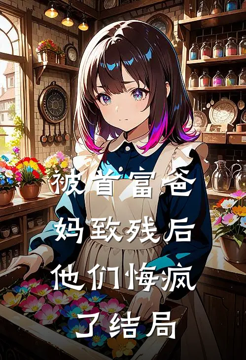 被首富爸妈致残后,他们悔疯了结局