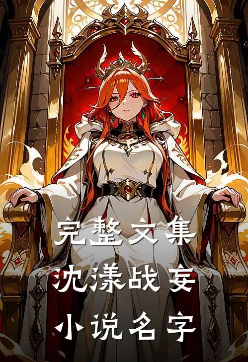 完整文集沈漾战妄小说名字