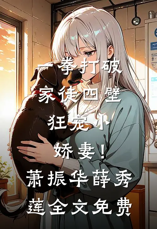 一拳打破家徒四壁，狂宠小娇妻！萧振华薛秀莲全文免费