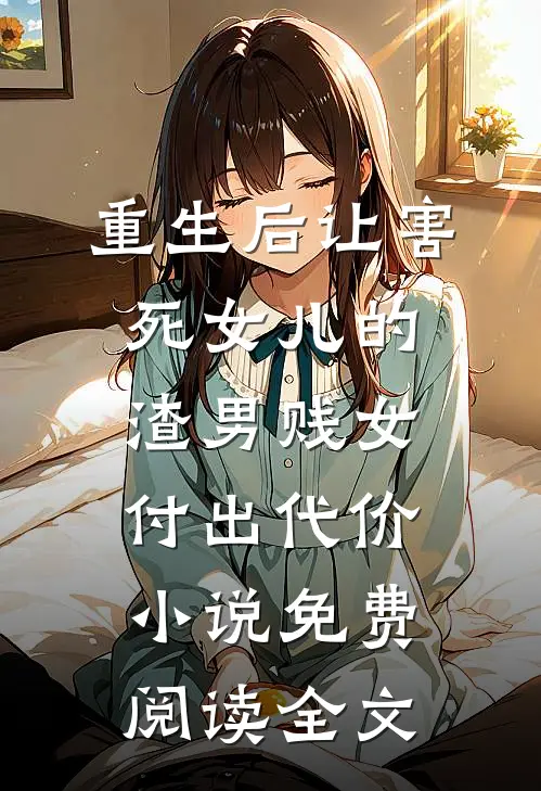 重生后让害死女儿的渣男贱女付出代价小说免费阅读全文
