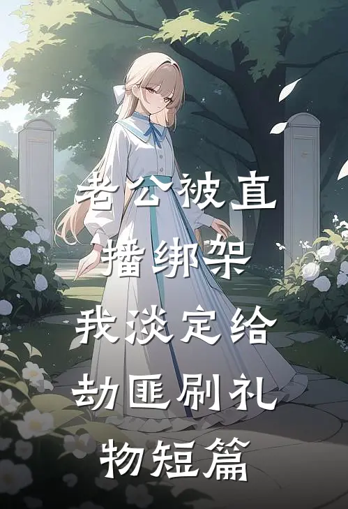 老公被直播绑架，我淡定给劫匪刷礼物短篇