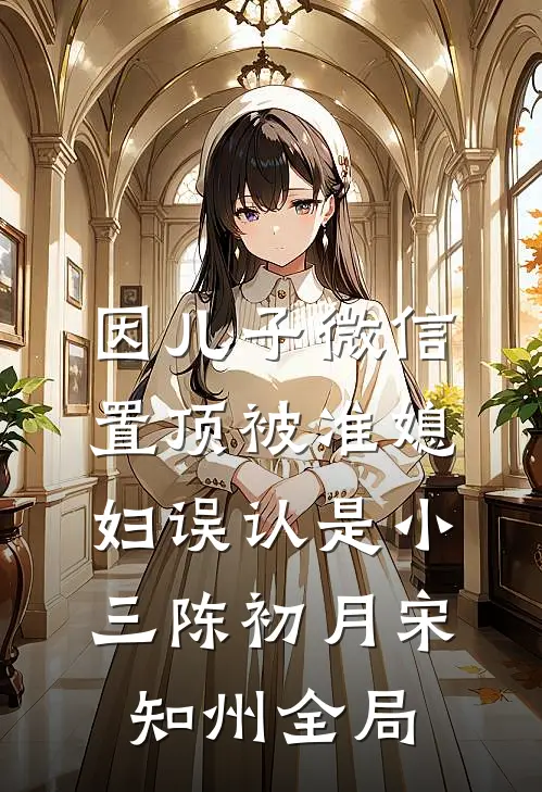 因儿子微信置顶被准媳妇误认是小三陈初月宋知州全局