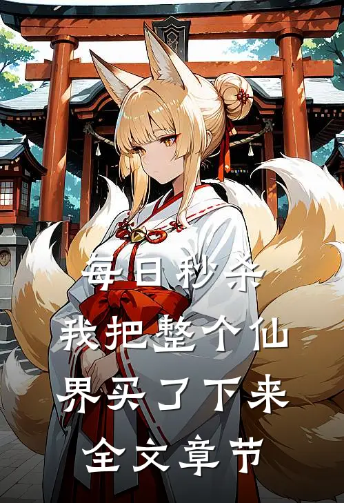每日秒杀：我把整个仙界买了下来全文章节
