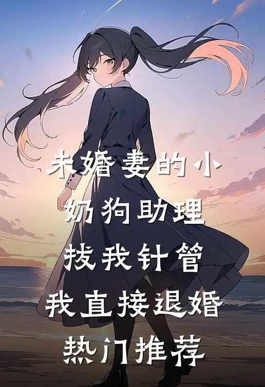 未婚妻的小奶狗助理拔我针管，我直接退婚热门推荐