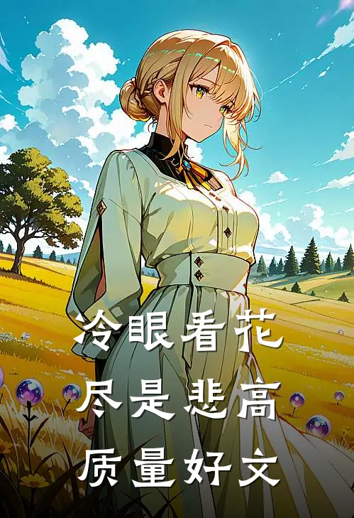 冷眼看花尽是悲高质量好文