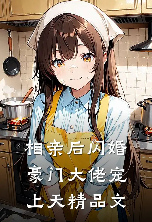 相亲后闪婚豪门大佬宠上天精品文