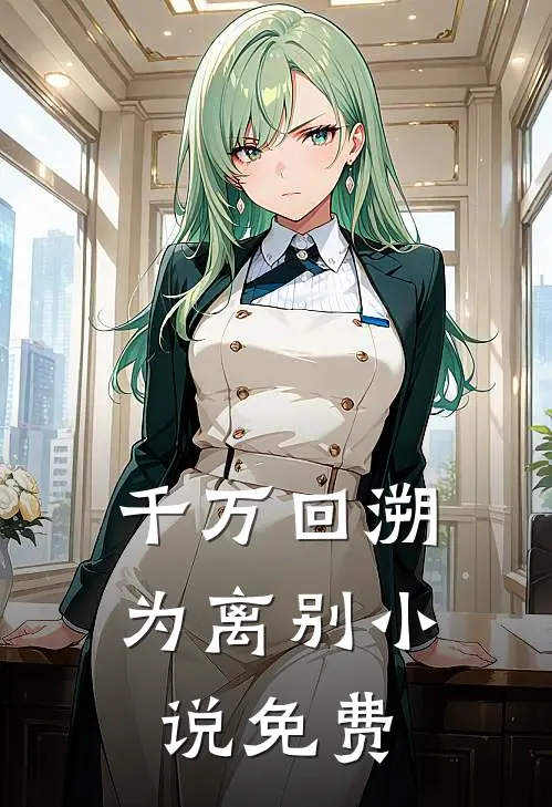 千万回溯为离别小说免费