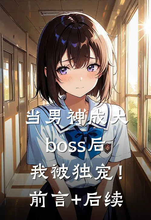 当男神成大boss后，我被独宠！前言+后续