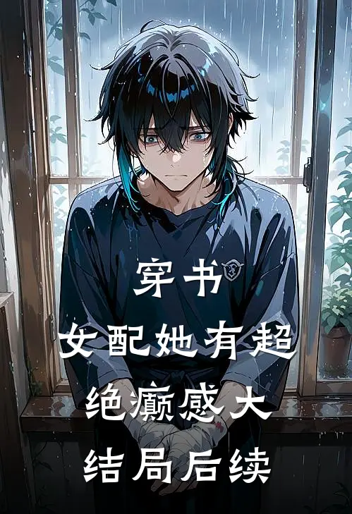 穿书：女配她有超绝癫感大结局后续