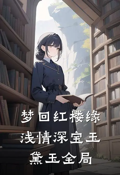 《梦回红楼·缘浅情深》宝玉黛玉全局