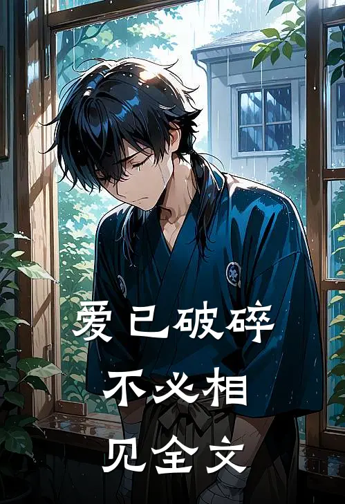 爱已破碎,不必相见全文免费阅读