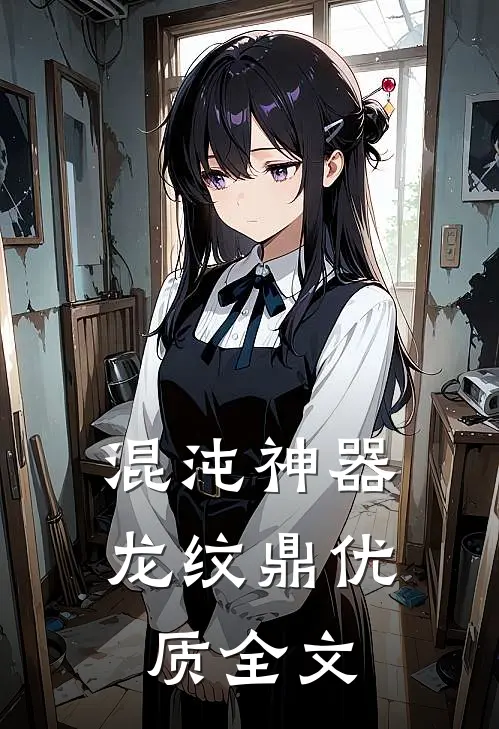 混沌神器龙纹鼎优质全文