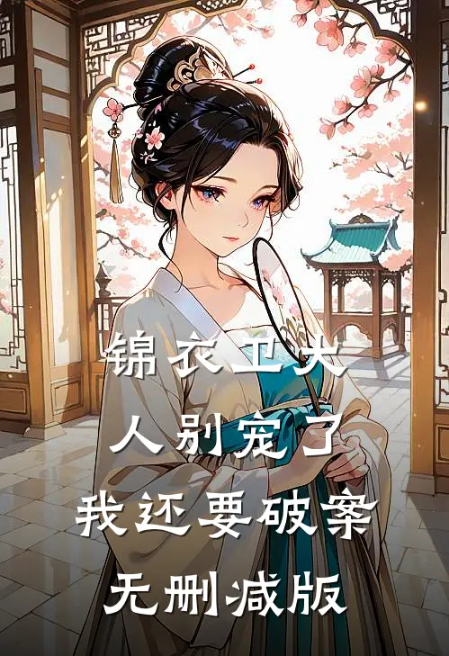 锦衣卫大人别宠了，我还要破案无删减版