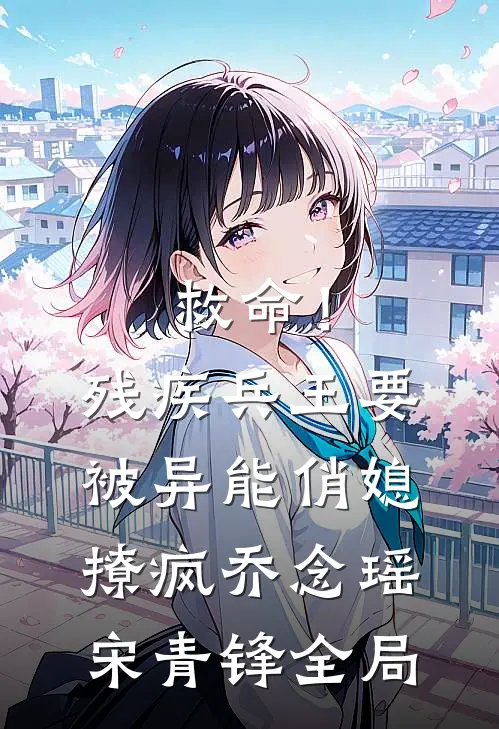 救命！残疾兵王要被异能俏媳撩疯乔念瑶宋青锋全局