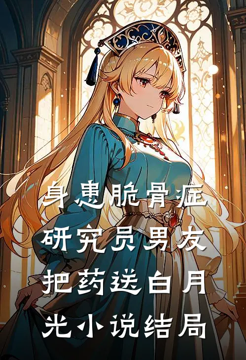 身患脆骨症，研究员男友把药送白月光小说结局