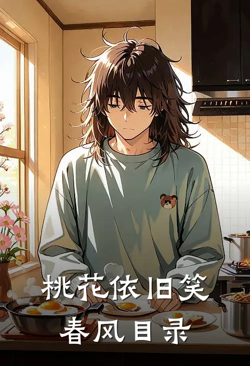 桃花依旧笑春风目录