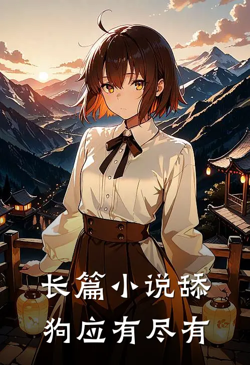 长篇小说舔狗应有尽有