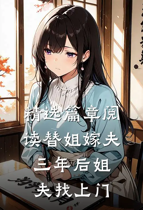 精选篇章阅读替姐嫁夫，三年后姐夫找上门