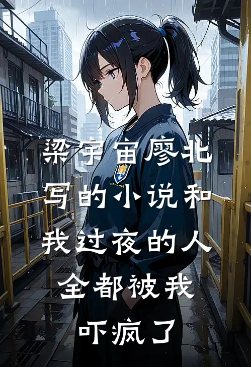 梁宇宙廖北写的小说和我过夜的人，全都被我吓疯了