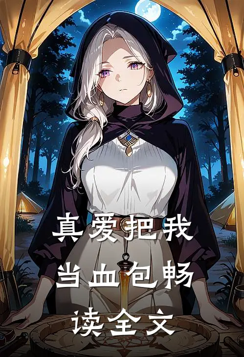真爱把我当血包畅读全文