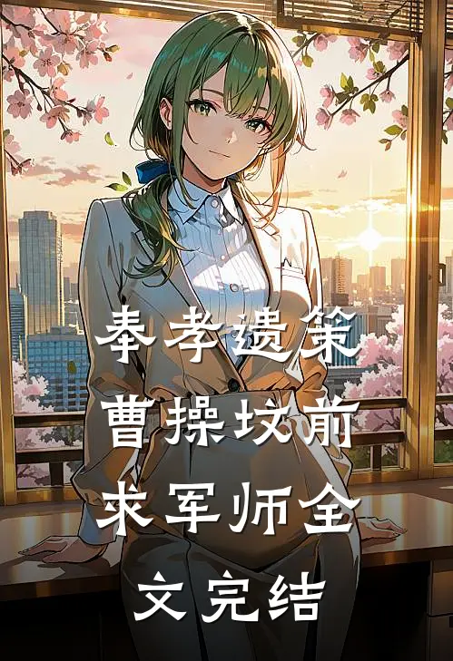 奉孝遗策：曹操坟前求军师全文完结