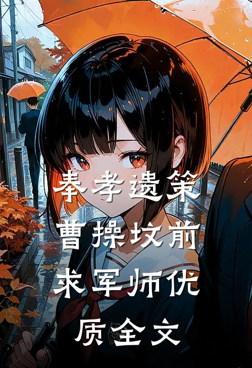 奉孝遗策：曹操坟前求军师优质全文