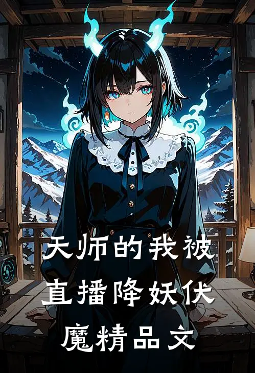 天师的我被直播降妖伏魔精品文