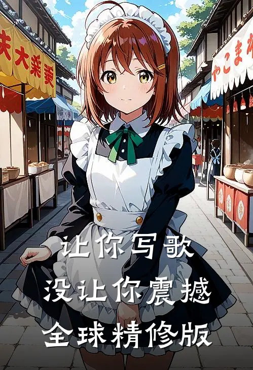 让你写歌，没让你震撼全球精修版