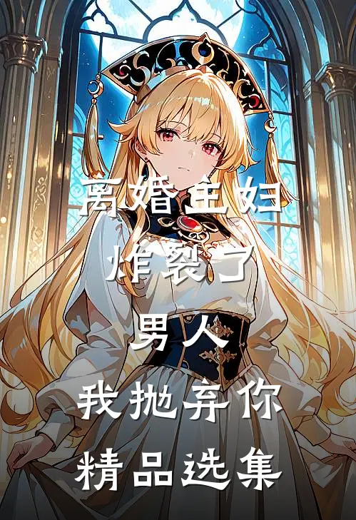 离婚主妇炸裂了：男人，我抛弃你精品选集