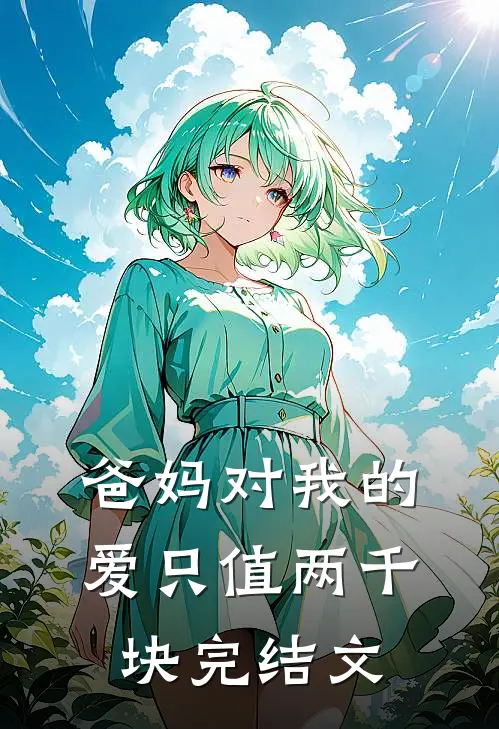 爸妈对我的爱只值两千块完结文