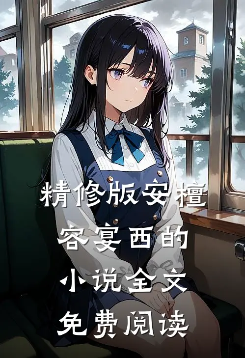 精修版安檀容宴西的小说全文免费阅读
