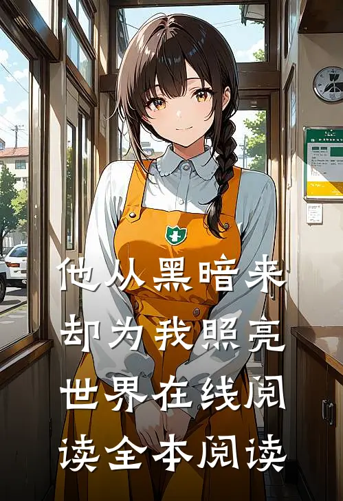 他从黑暗来，却为我照亮世界在线阅读全本阅读