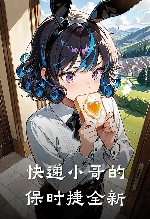 快递小哥的保时捷全新