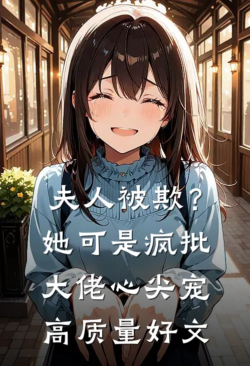 夫人被欺？她可是疯批大佬心尖宠高质量好文