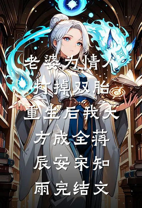 老婆为情人打掉双胎，重生后我大方成全蒋辰安宋知雨完结文