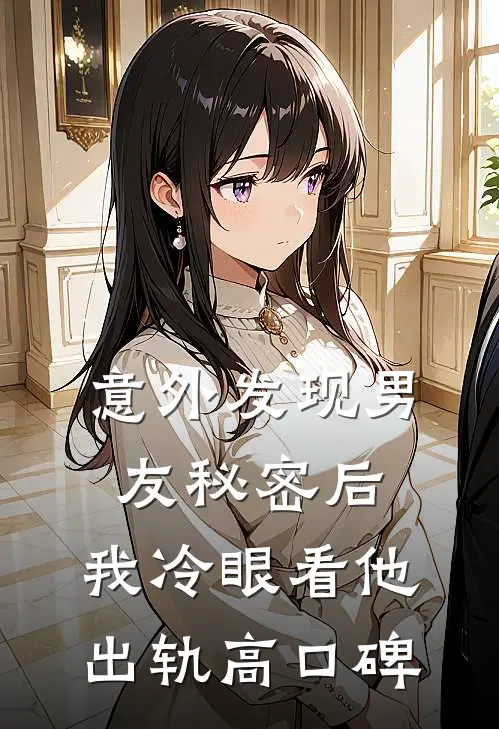 意外发现男友秘密后，我冷眼看他出轨高口碑