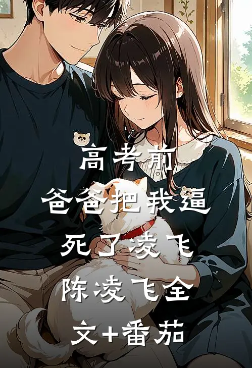 高考前，爸爸把我逼死了凌飞陈凌飞全文+番茄