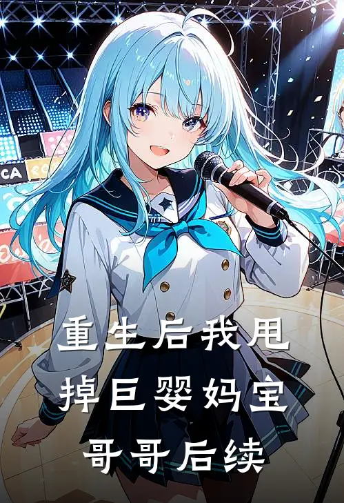 重生后我甩掉巨婴妈宝哥哥后续