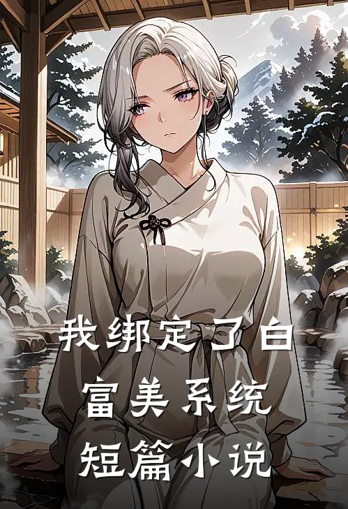 我绑定了白富美系统短篇小说