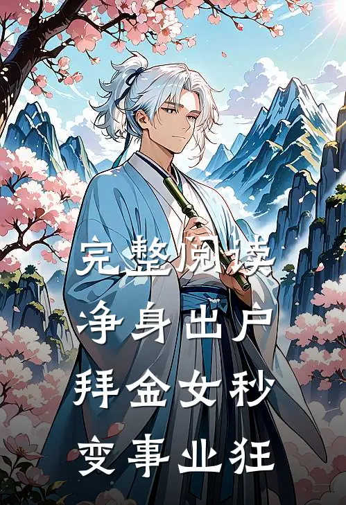 完整阅读净身出户，拜金女秒变事业狂