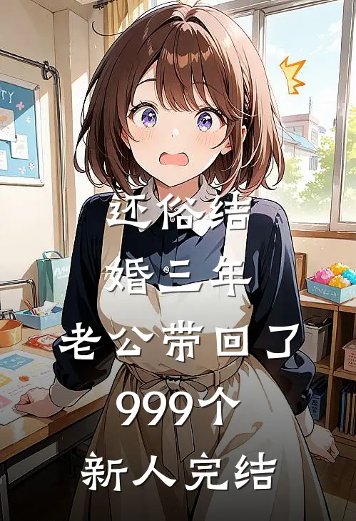 还俗结婚三年，老公带回了999个新人完结