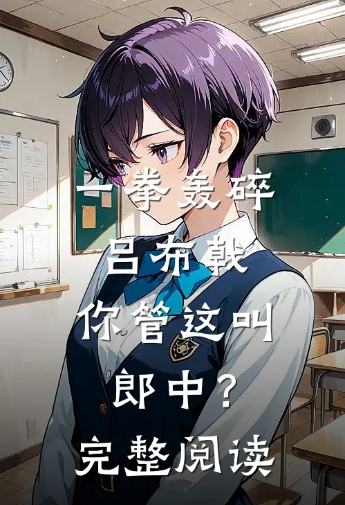 一拳轰碎吕布戟,你管这叫郎中?完整阅读答案