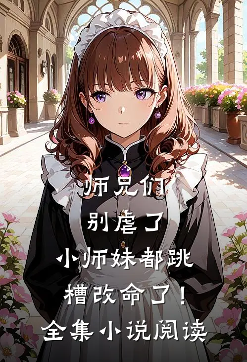 师兄们别虐了，小师妹都跳槽改命了！全集小说阅读