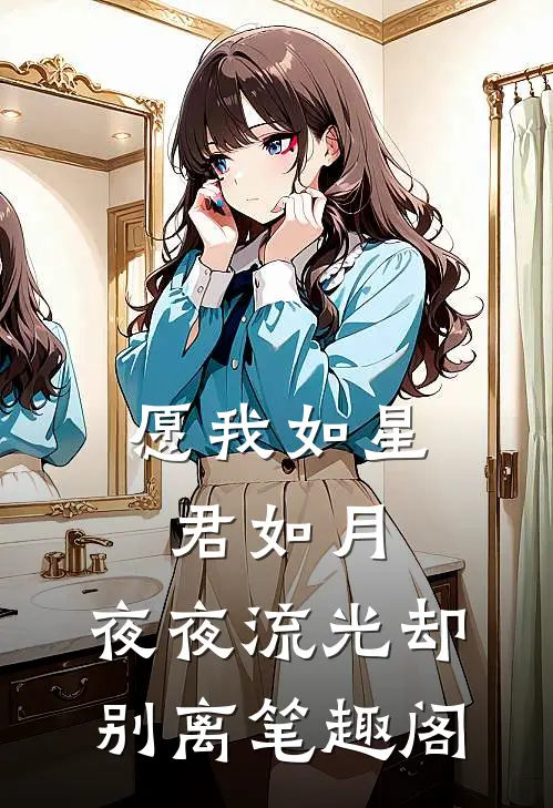 愿我如星君如月，夜夜流光却别离笔趣阁