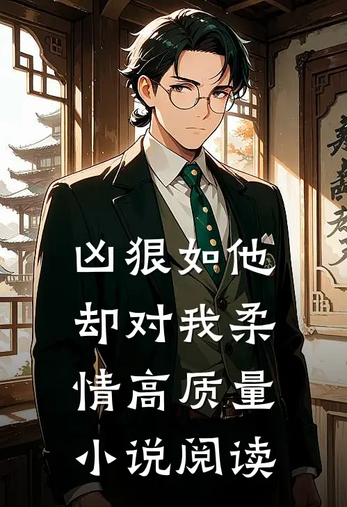 凶狠如他，却对我柔情高质量小说阅读