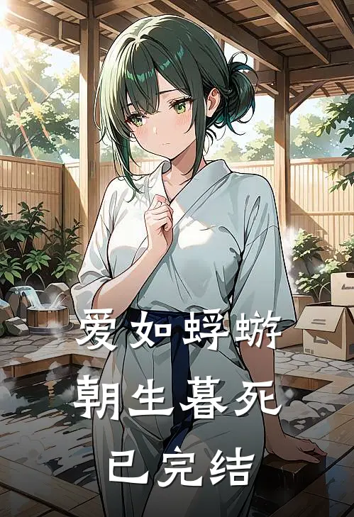 爱如蜉蝣，朝生暮死已完结