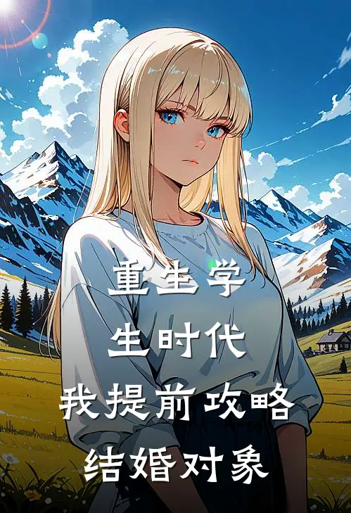 重生学生时代：我提前攻略结婚对象