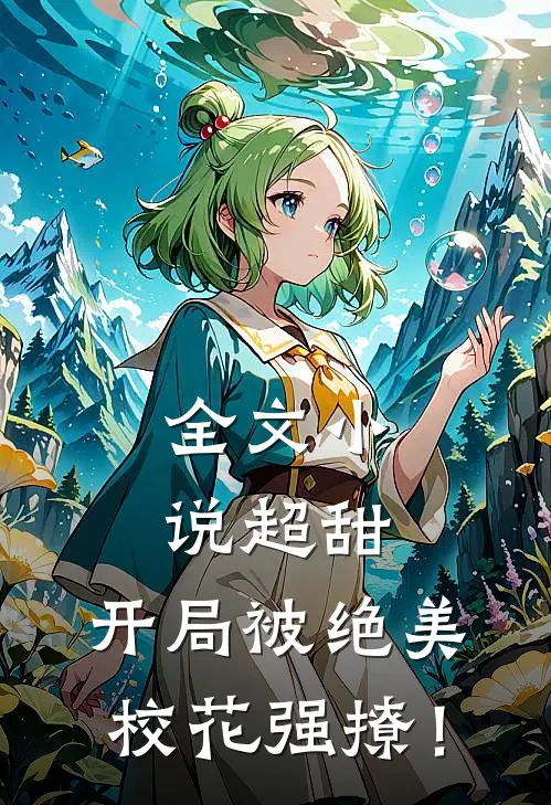 全文小说超甜：开局被绝美校花强撩！