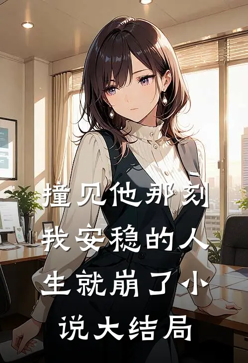 撞见他那刻,我安稳的人生就崩了小说大结局