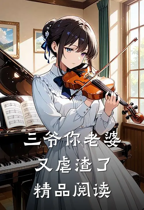 三爷你老婆又虐渣了精品阅读